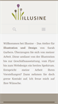 Mobile Screenshot of illusine.com